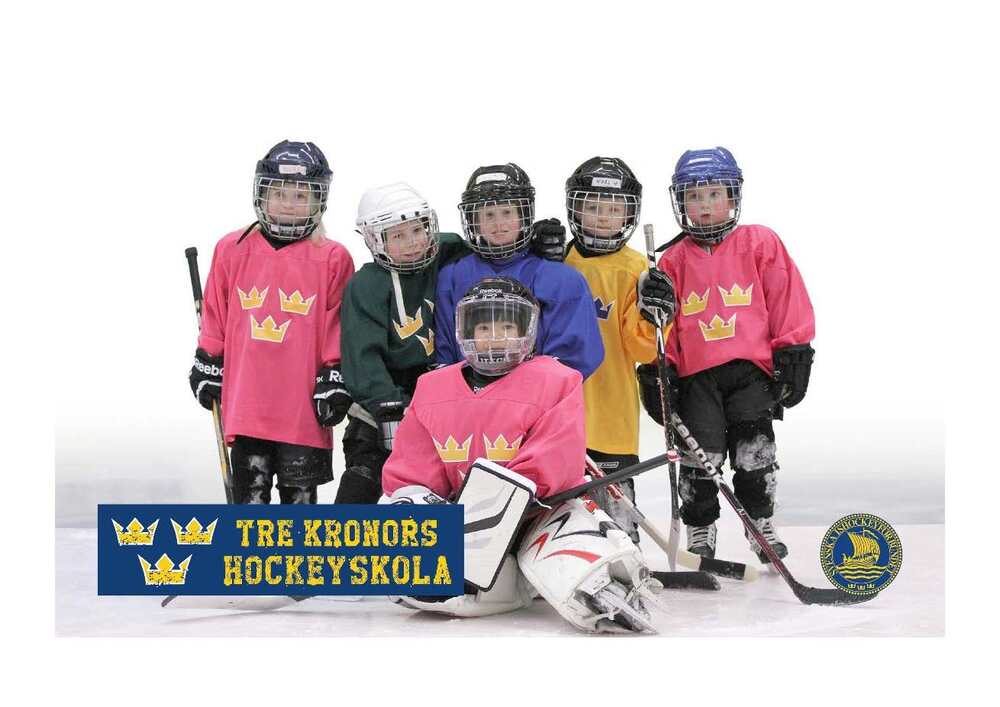Hockeyskola Pojkar 2026/2027